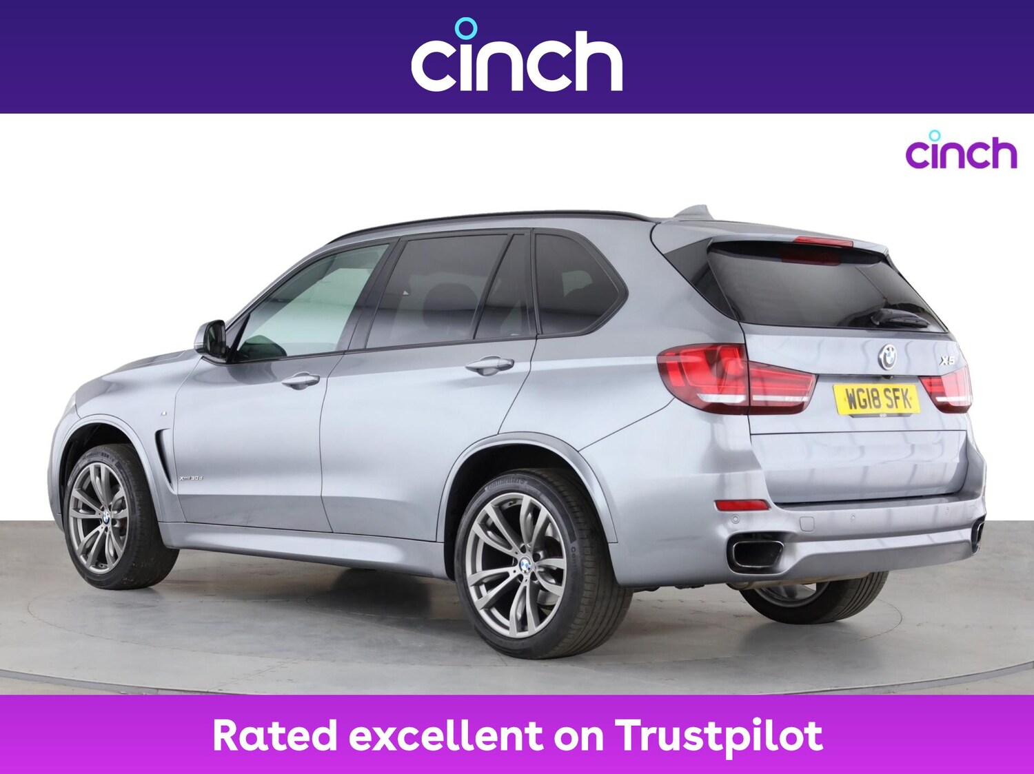 Used BMW X5 2018 for sale - 76495526: Photo 6