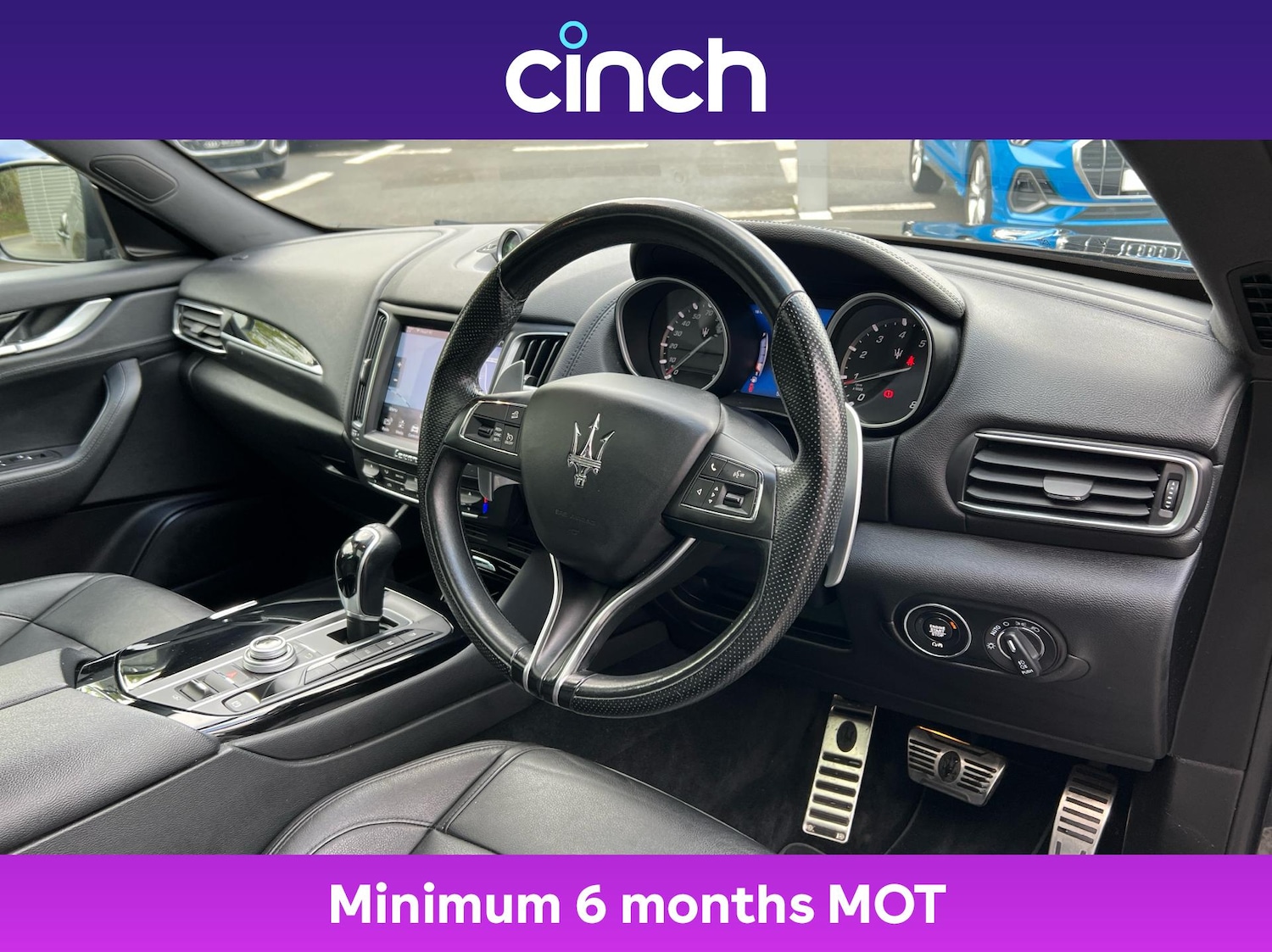 Used Maserati Levante 2018 for sale - 76758582: Photo 12