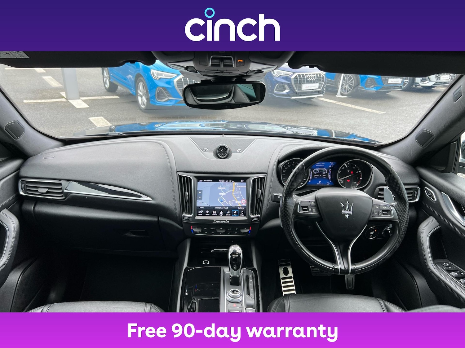 Used Maserati Levante 2018 for sale - 76758582: Photo 15