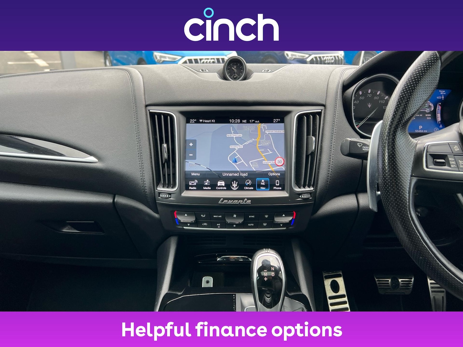 Used Maserati Levante 2018 for sale - 76758582: Photo 17