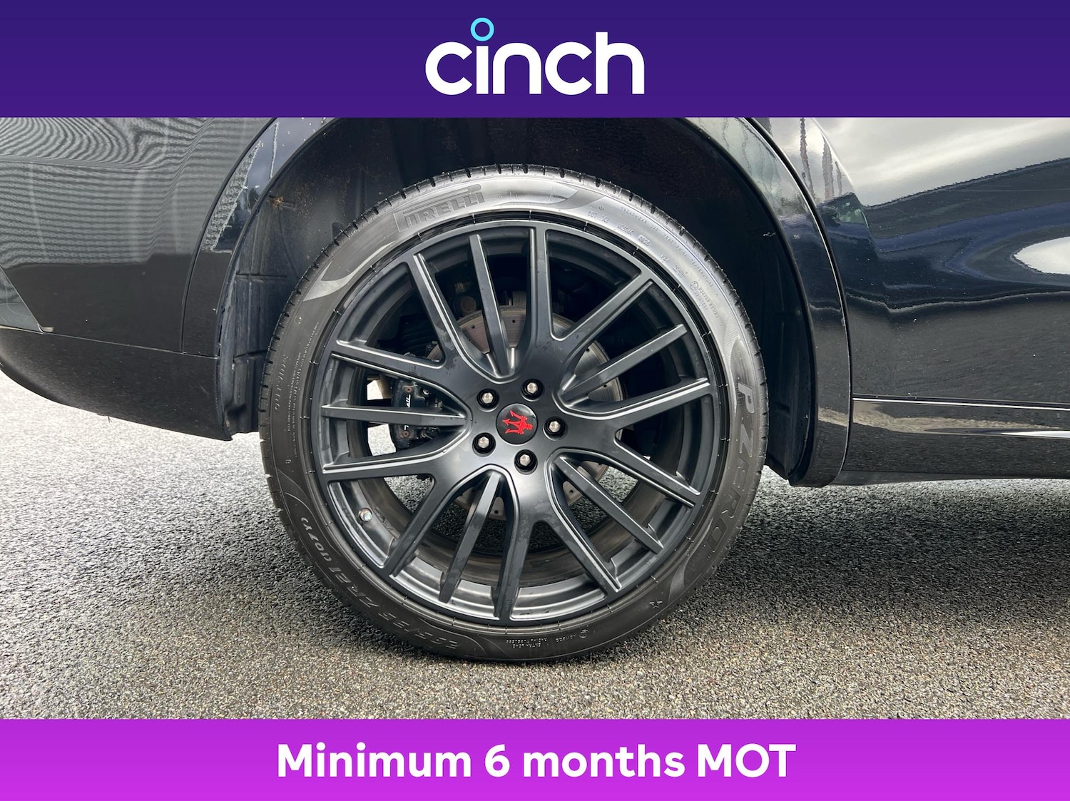 Used Maserati Levante 2018 for sale - 76758582: Photo 27