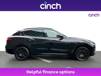 Used Maserati Levante 2018 for sale - 76758582: Photo