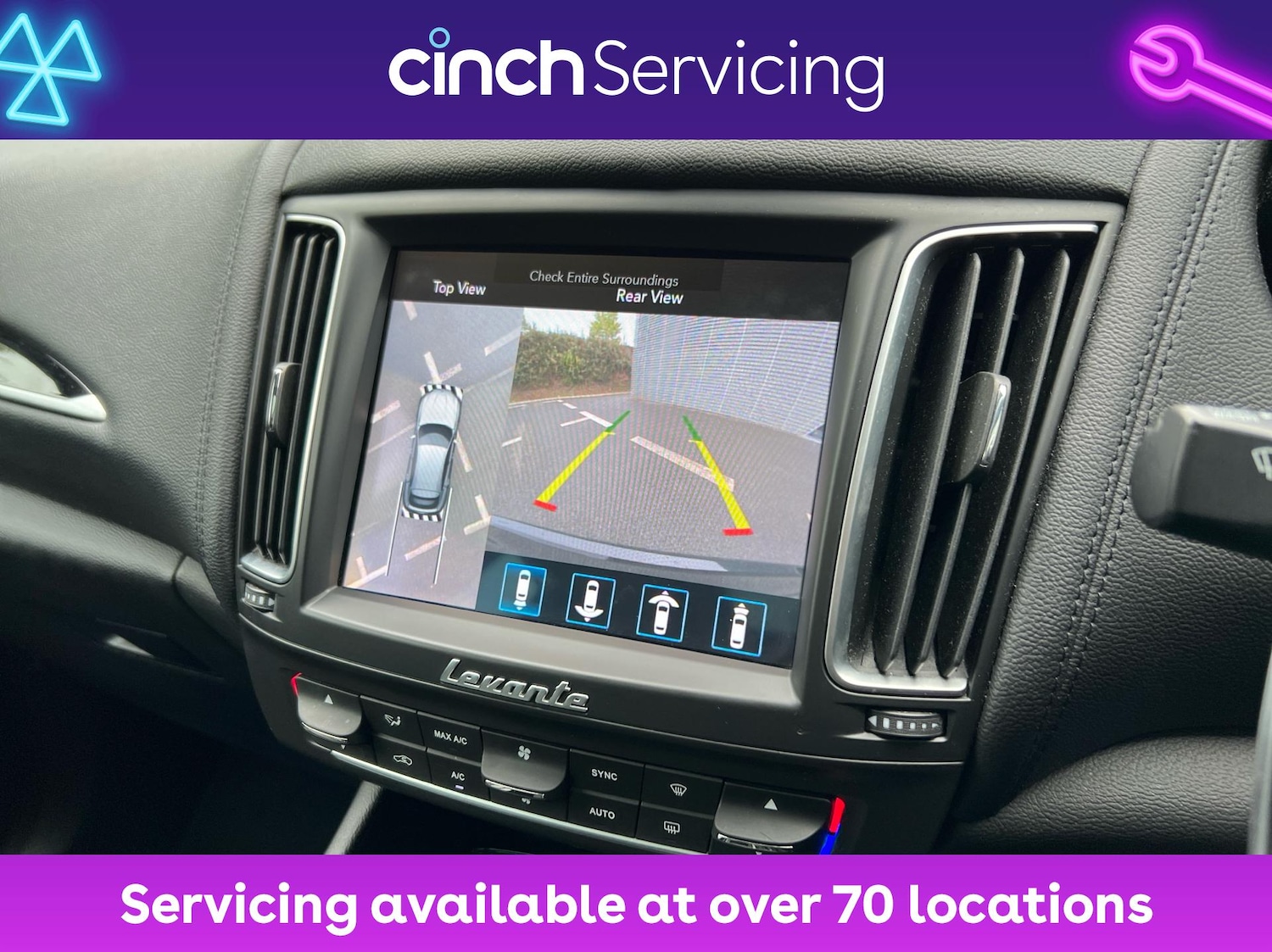 Used Maserati Levante 2018 for sale - 76758582: Photo 36