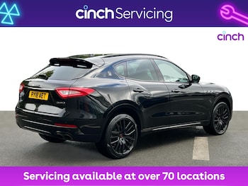 Used Maserati Levante 2018 for sale - 76758582: Photo