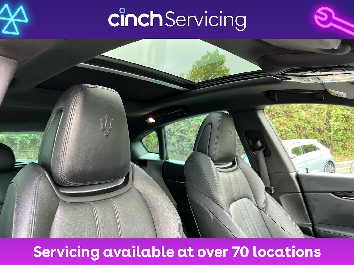 Used Maserati Levante 2018 for sale - 76758582: Photo 41