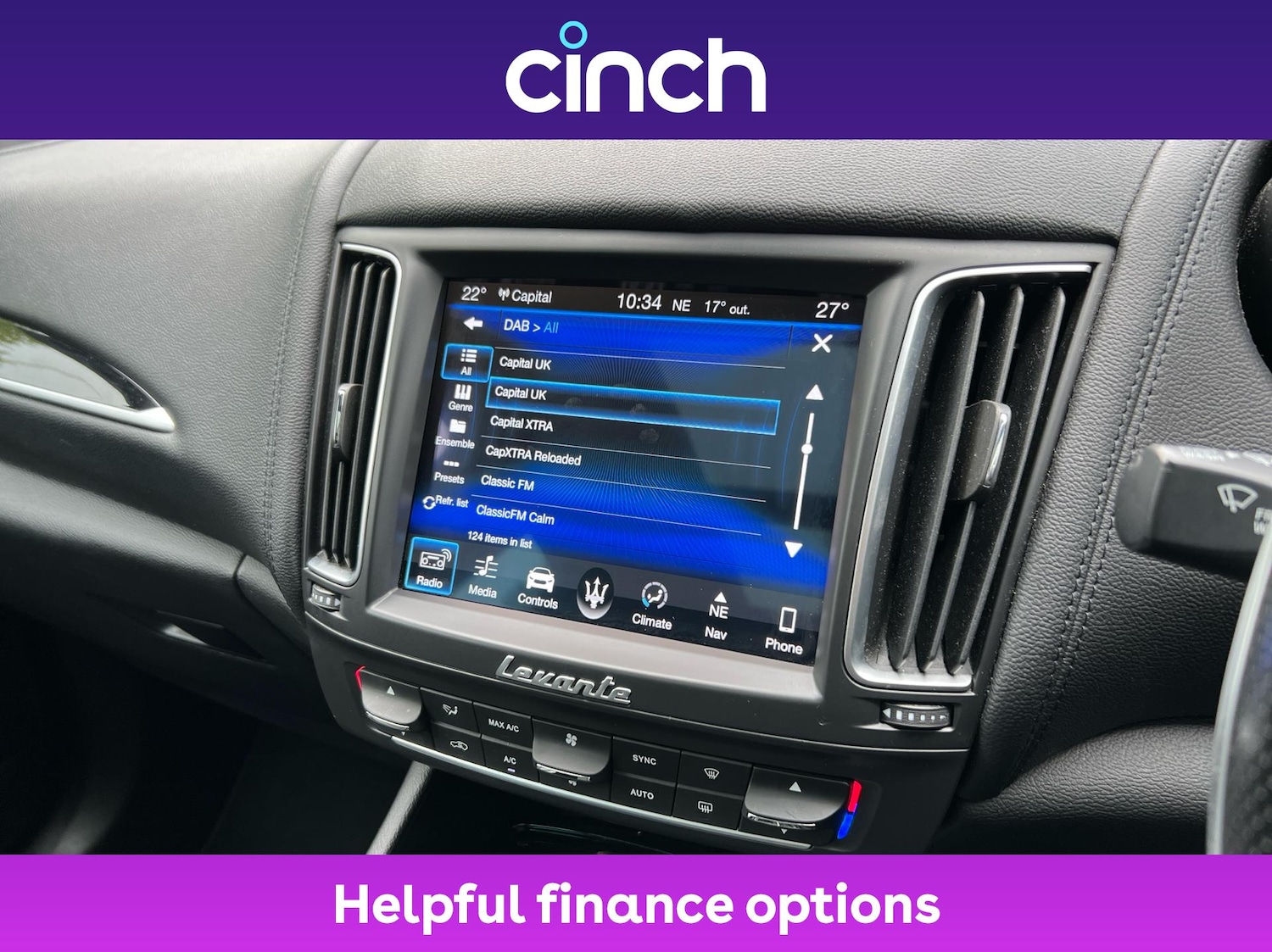 Used Maserati Levante 2018 for sale - 76758582: Photo 45