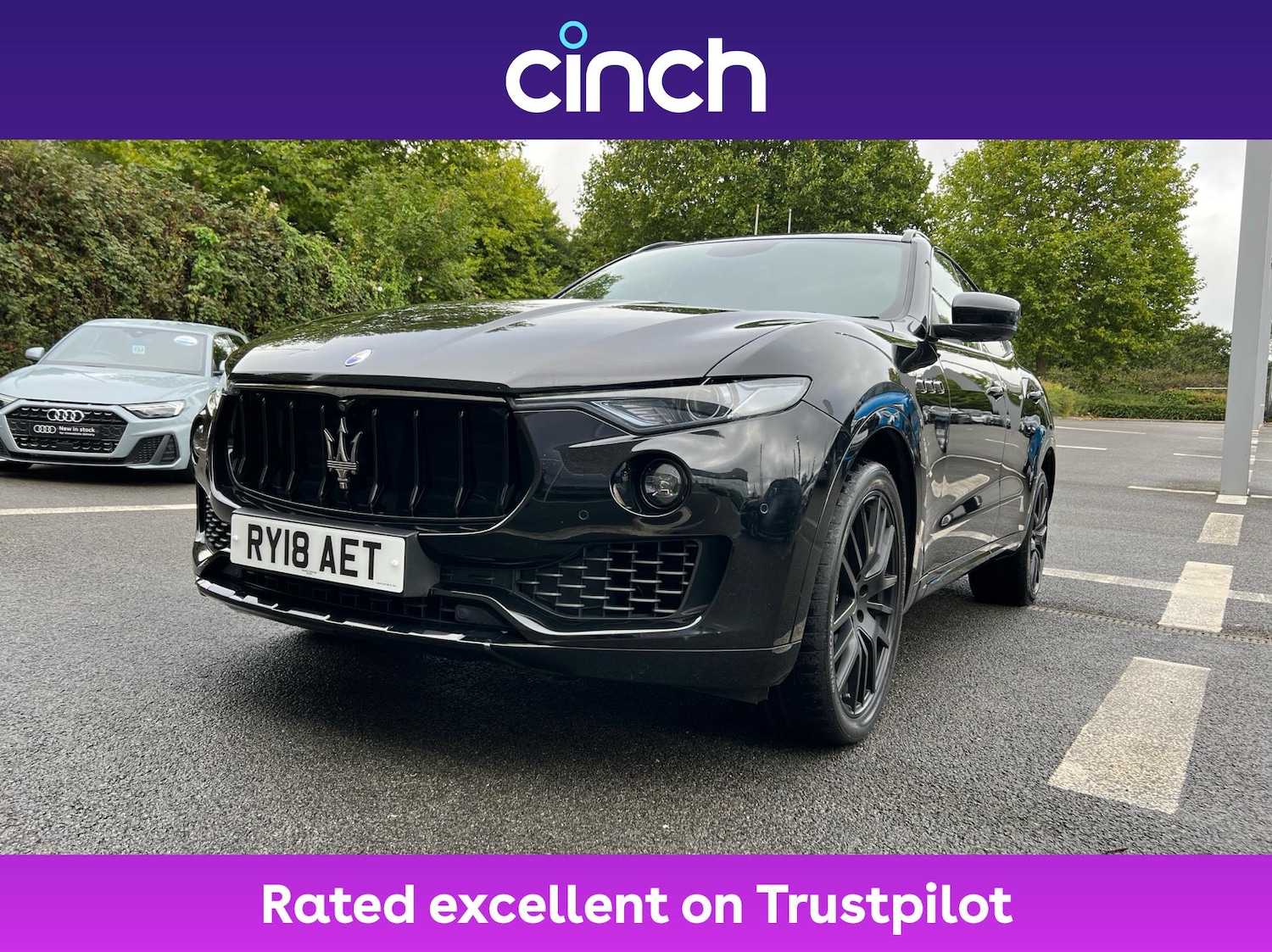 Used Maserati Levante 2018 for sale - 76758582: Photo 53