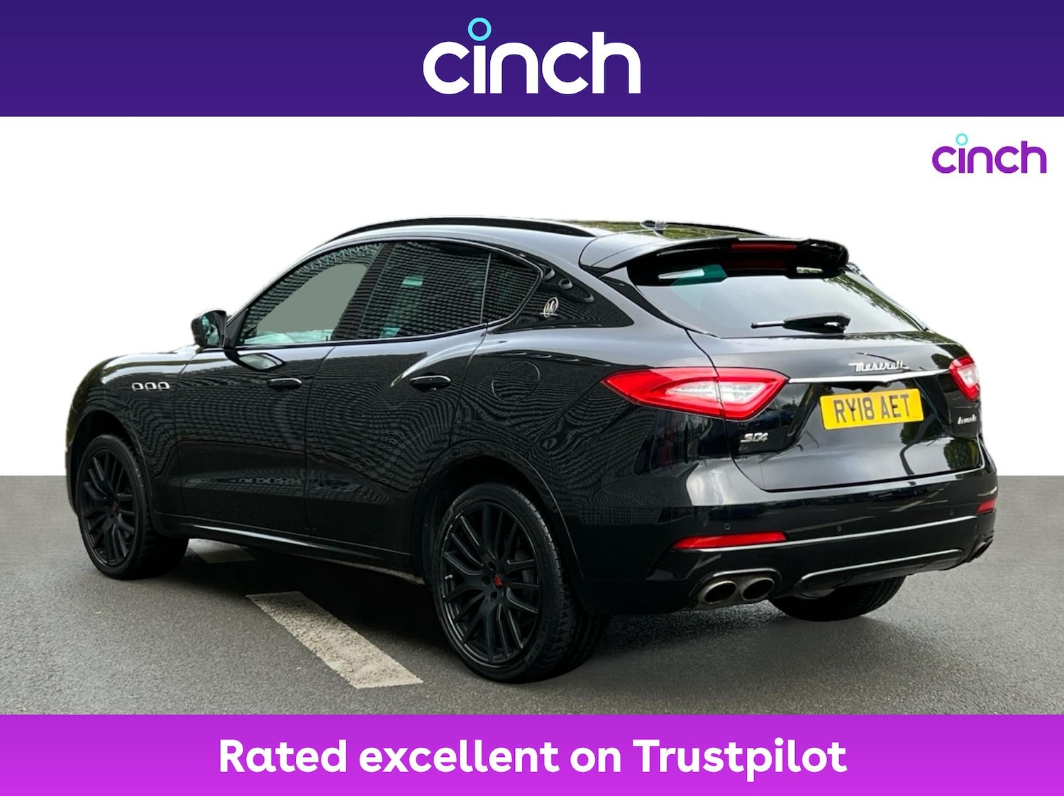 Used Maserati Levante 2018 for sale - 76758582: Photo 6