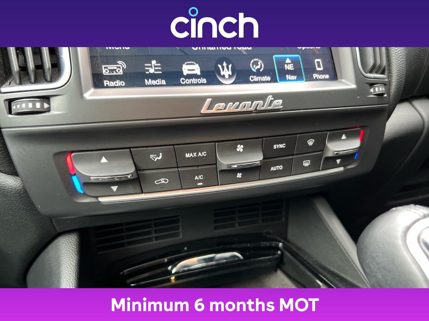 Used Maserati Levante 2018 for sale - 76758582: Photo 62