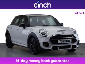 2019 - 2.0 Cooper S Sport II 5dr Auto [Nav Pack]