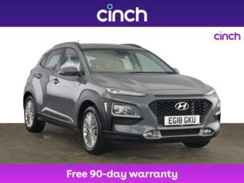 2018 - 1.0T GDi Blue Drive SE 5dr