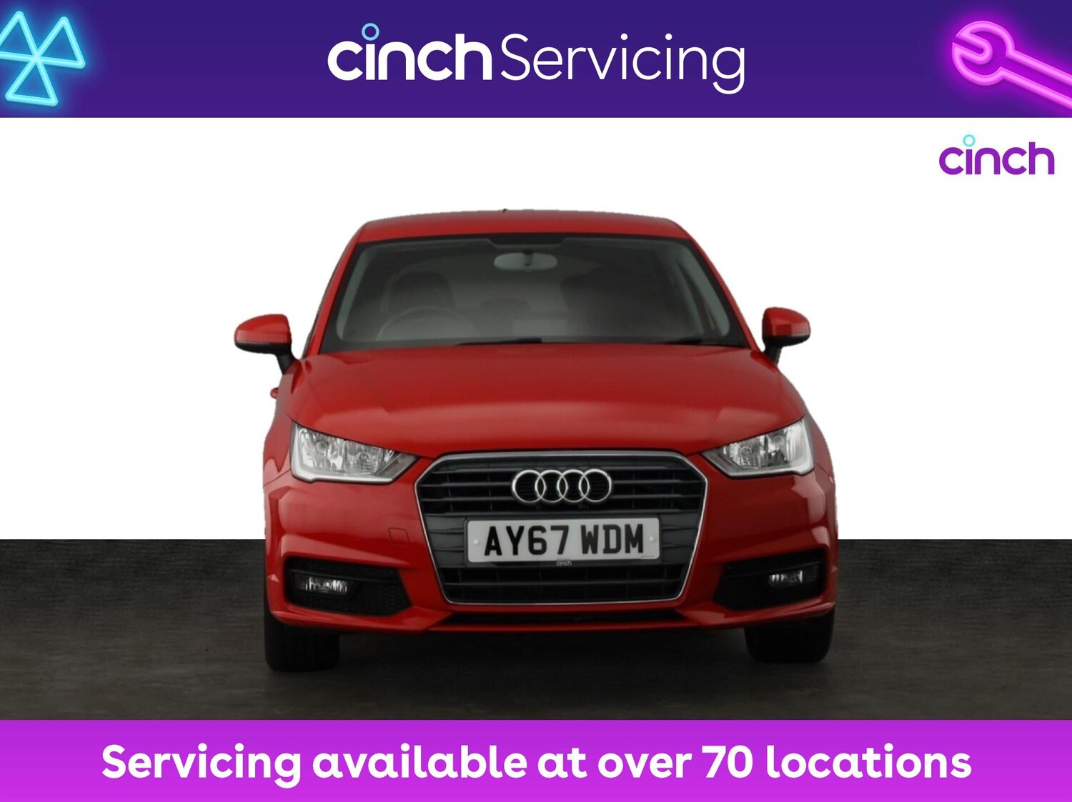 Used Audi A1 2017 for sale - 76534941: Photo 11