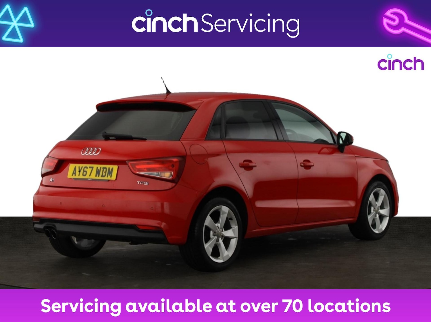 Used Audi A1 2017 for sale - 76534941: Photo 3