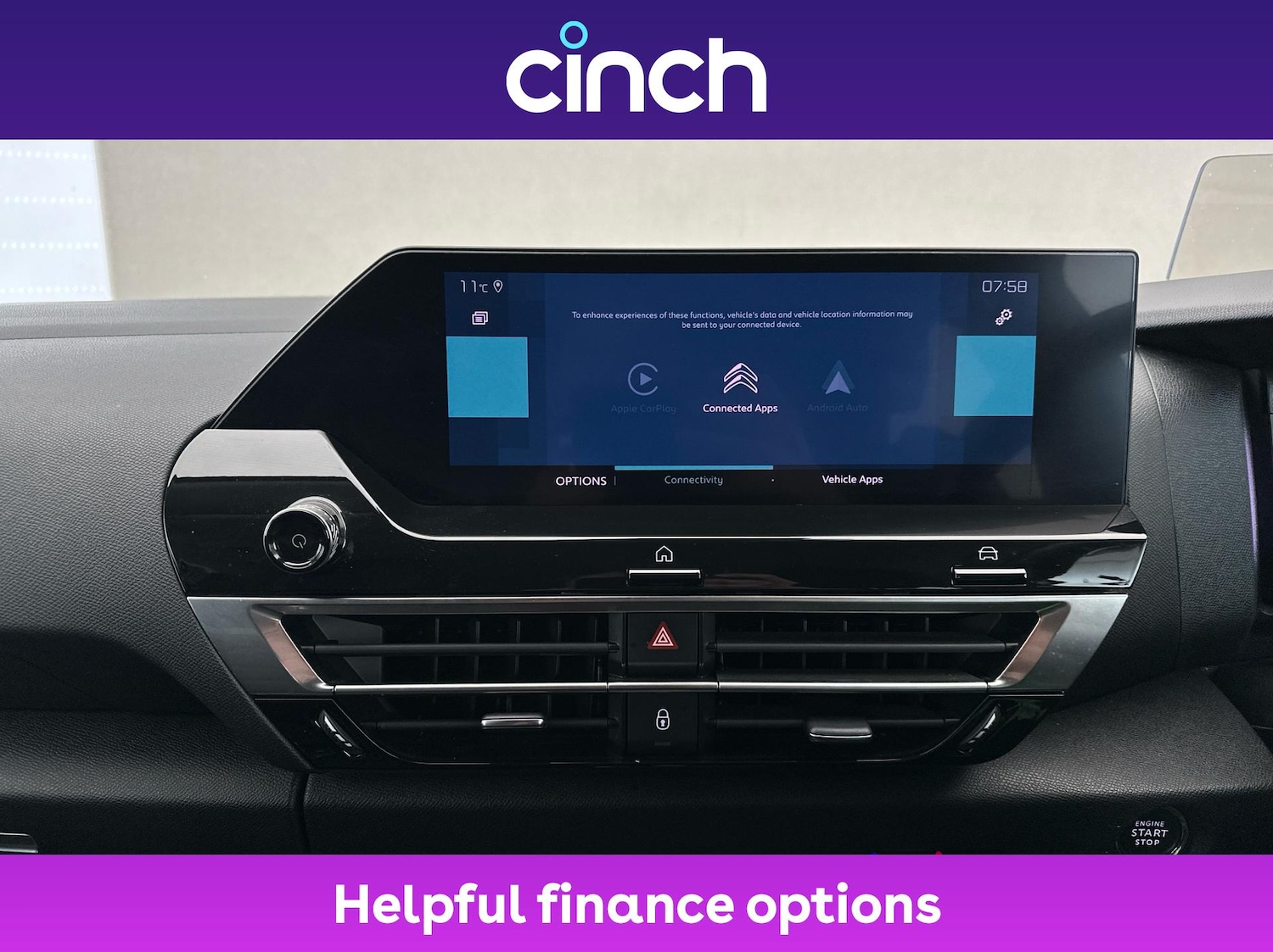 Used Citroen e-C4 2022 for sale - 76723572: Photo 35