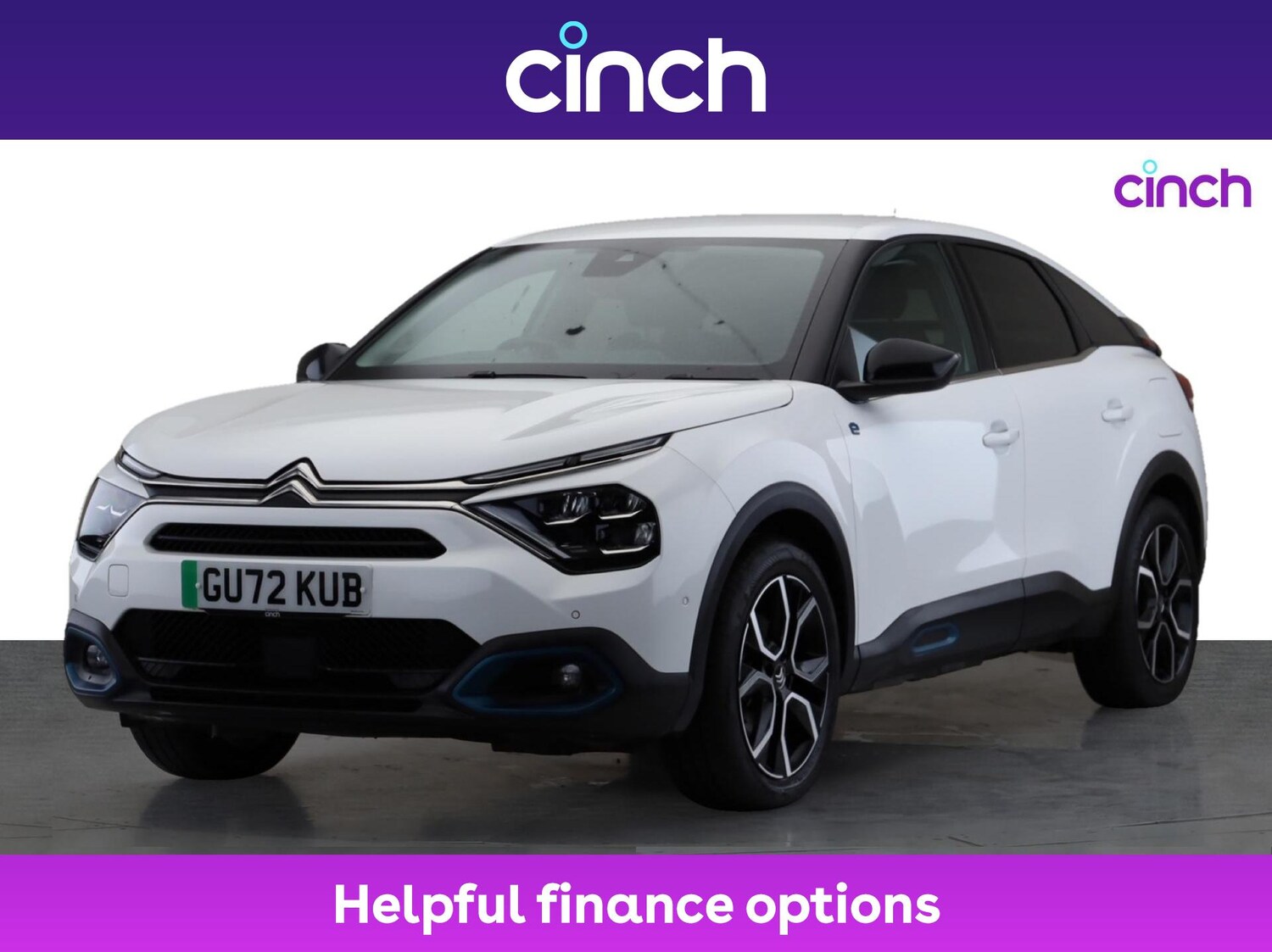 Used Citroen e-C4 2022 for sale - 76723572: Photo 9