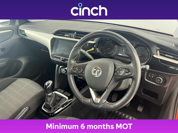 Used Vauxhall Corsa 2022 for sale - 75607752: Photo 12