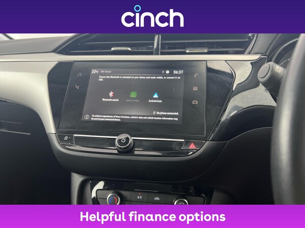 Used Vauxhall Corsa 2022 for sale - 75607752: Photo 17