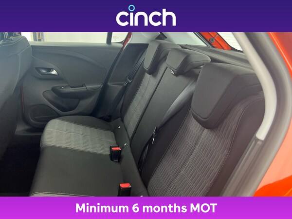 Used Vauxhall Corsa 2022 for sale - 75607752: Photo 20
