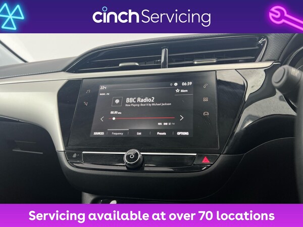 Used Vauxhall Corsa 2022 for sale - 75607752: Photo 31