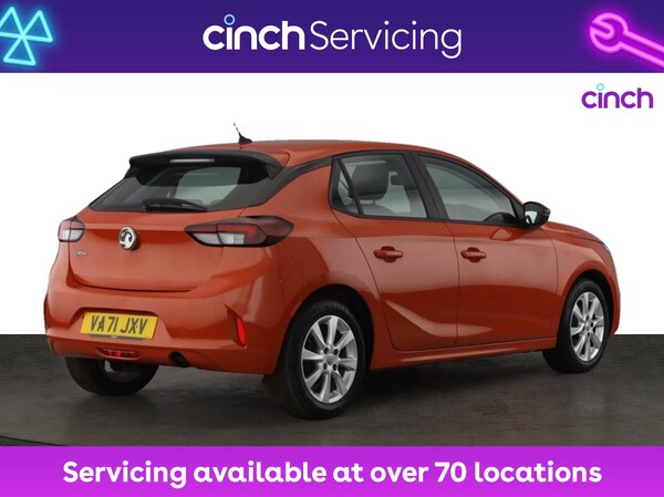 Used Vauxhall Corsa 2022 for sale - 75607752: Photo 3