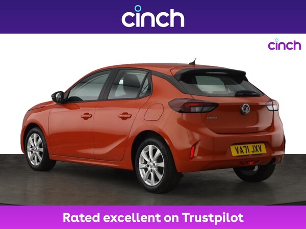 Used Vauxhall Corsa 2022 for sale - 75607752: Photo 6