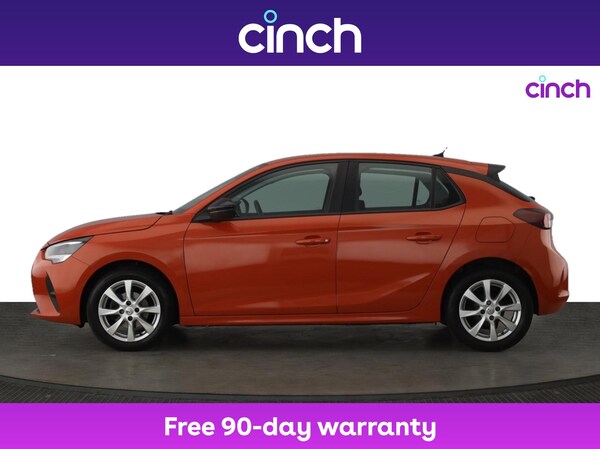 Used Vauxhall Corsa 2022 for sale - 75607752: Photo 8