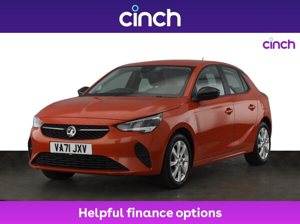 Used Vauxhall Corsa 2022 for sale - 75607752: Photo 9