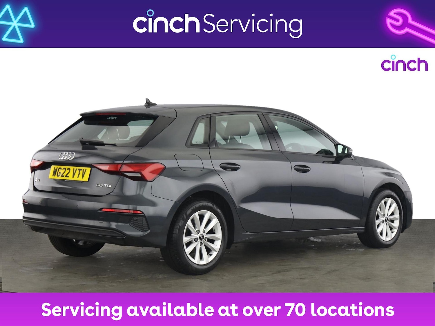 Used Audi A3 2022 for sale - 76545783: Photo 3