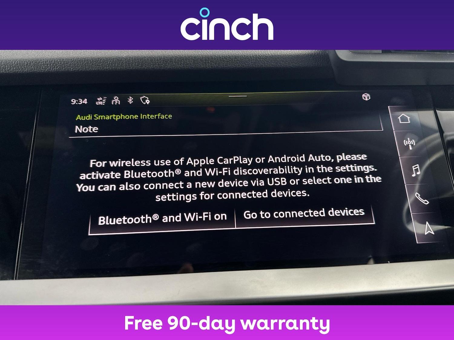 Used Audi A3 2022 for sale - 76545783: Photo 34