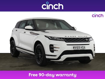Land Rover - Range Rover Evoque