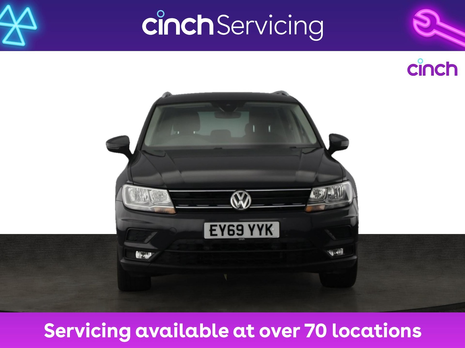 Used Volkswagen Tiguan 2019 for sale - 76381563: Photo 11
