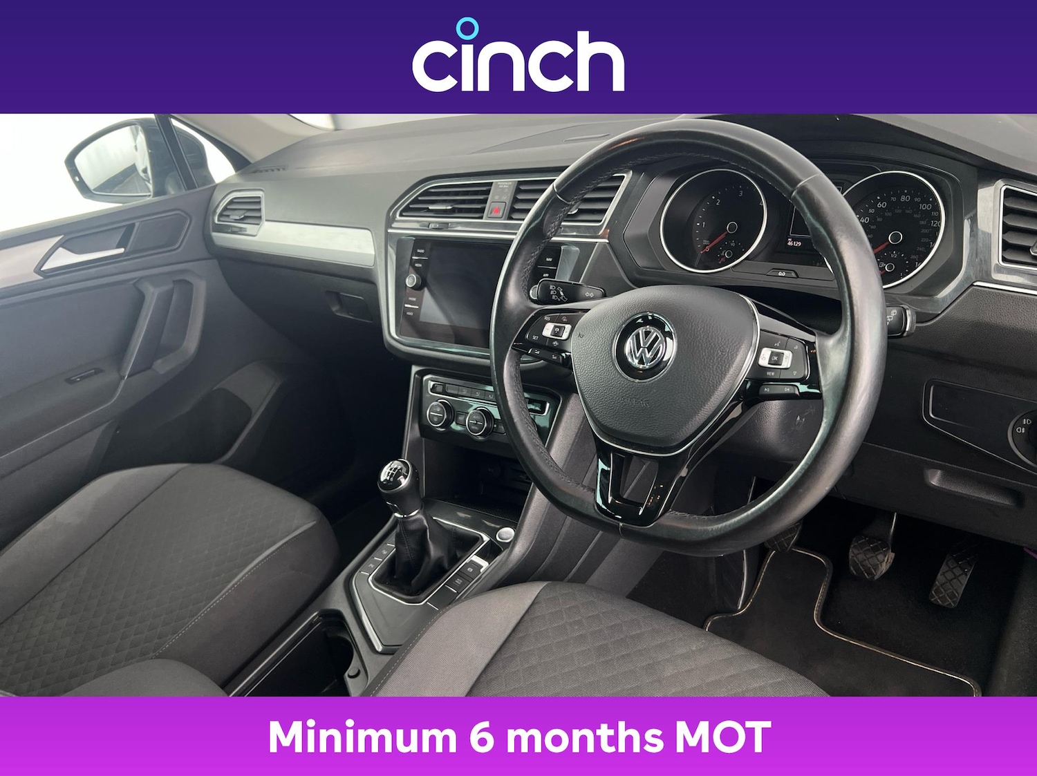 Used Volkswagen Tiguan 2019 for sale - 76381563: Photo 12