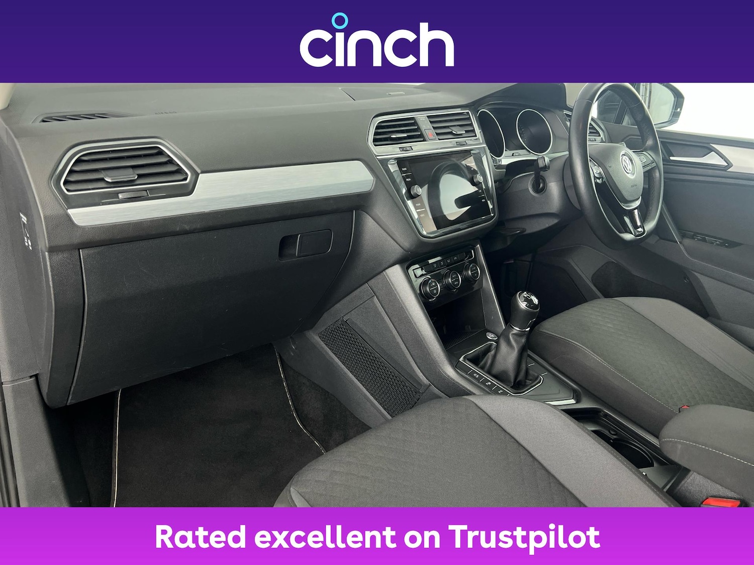 Used Volkswagen Tiguan 2019 for sale - 76381563: Photo 14