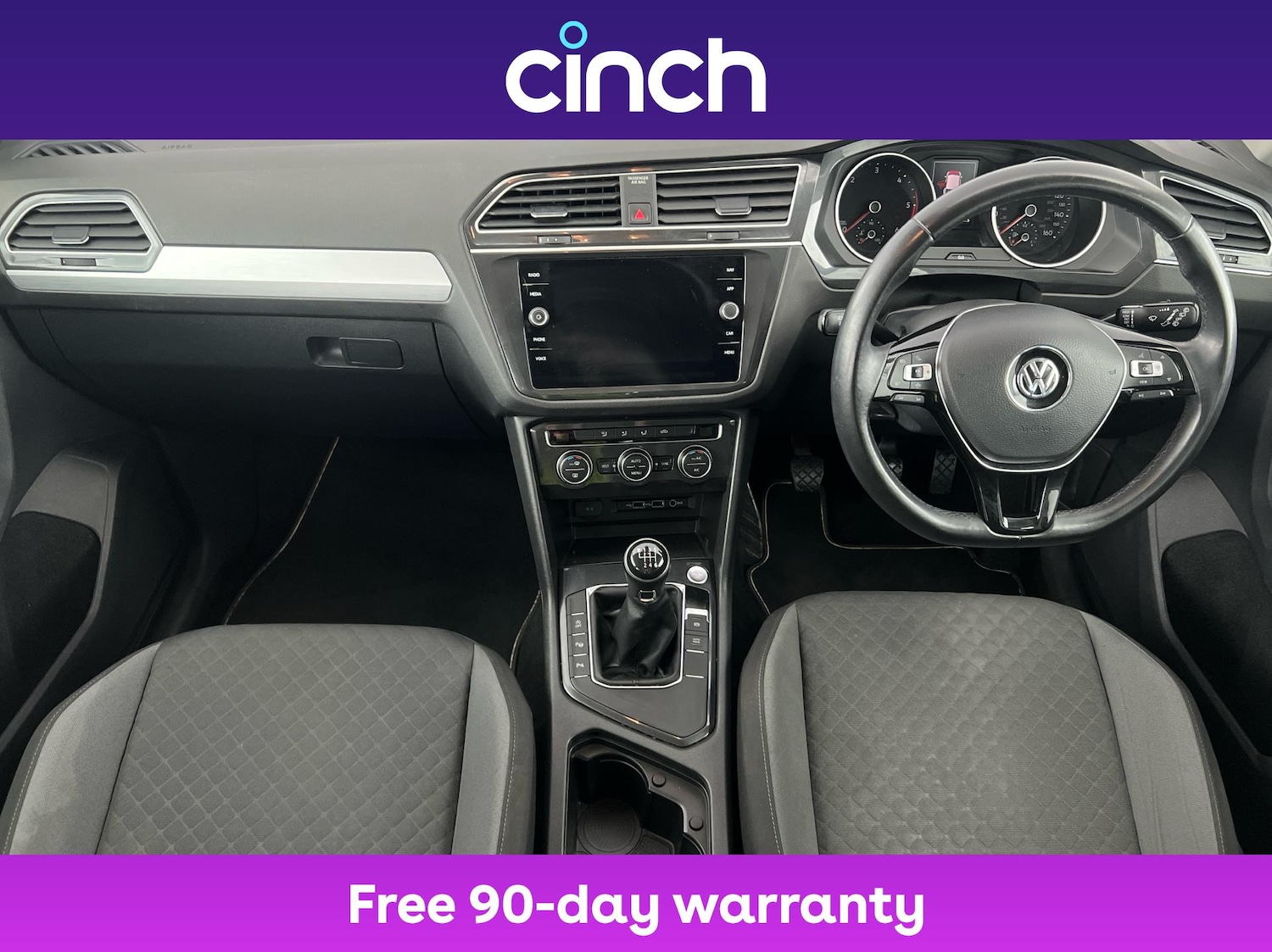 Used Volkswagen Tiguan 2019 for sale - 76381563: Photo 15