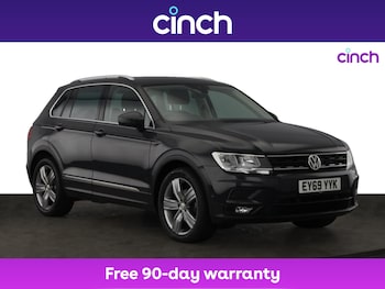Volkswagen - Tiguan
