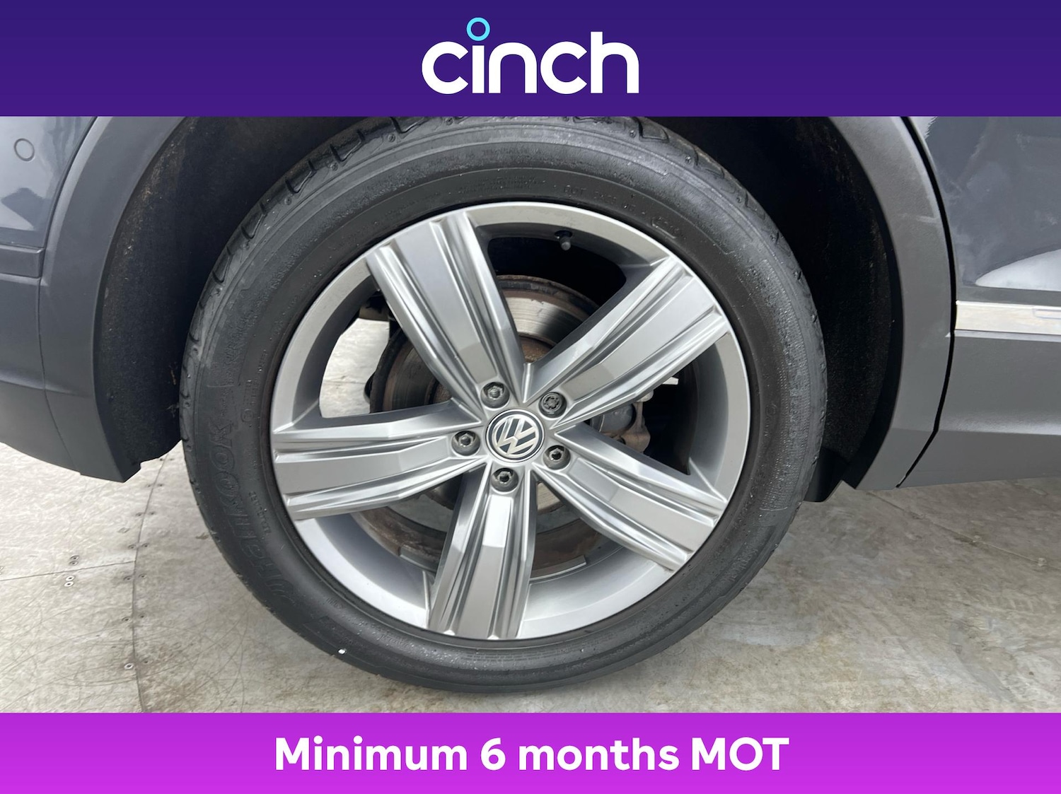 Used Volkswagen Tiguan 2019 for sale - 76381563: Photo 27