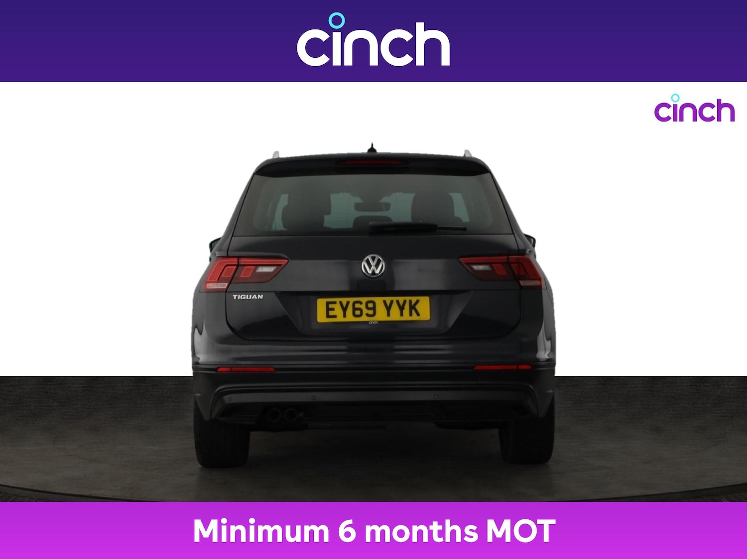 Used Volkswagen Tiguan 2019 for sale - 76381563: Photo 5