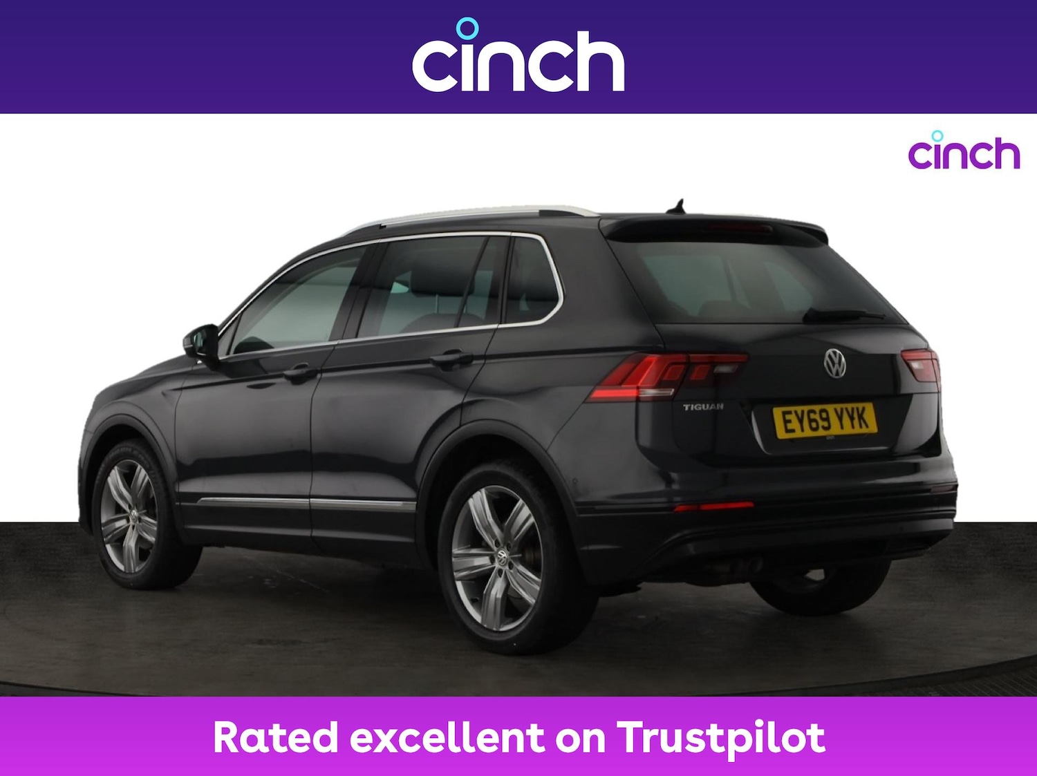 Used Volkswagen Tiguan 2019 for sale - 76381563: Photo 6