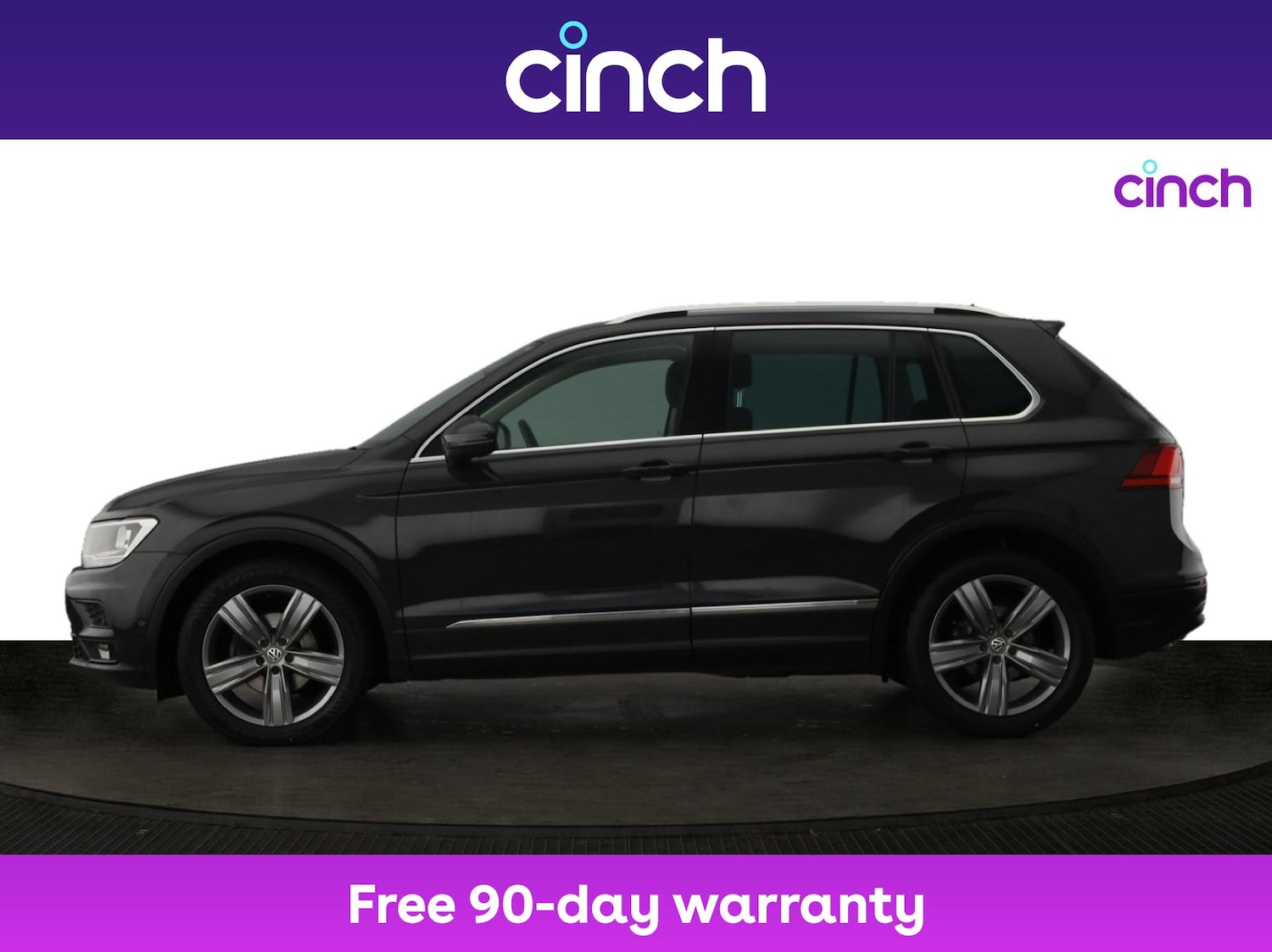 Used Volkswagen Tiguan 2019 for sale - 76381563: Photo 8