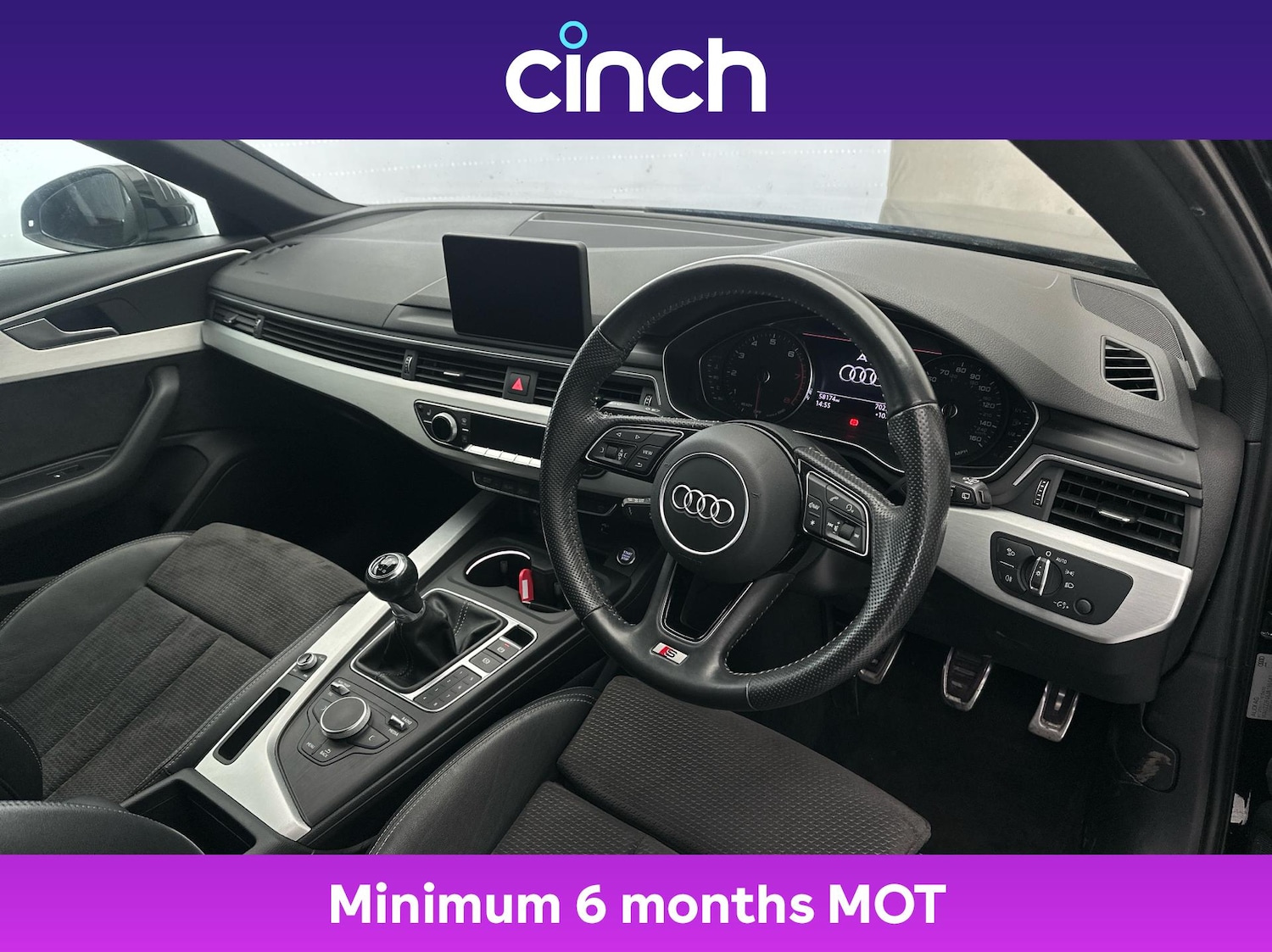 Used Audi A4 2018 for sale - 76909188: Photo 12