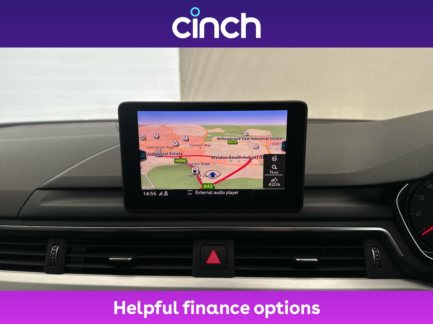 Used Audi A4 2018 for sale - 76909188: Photo 17