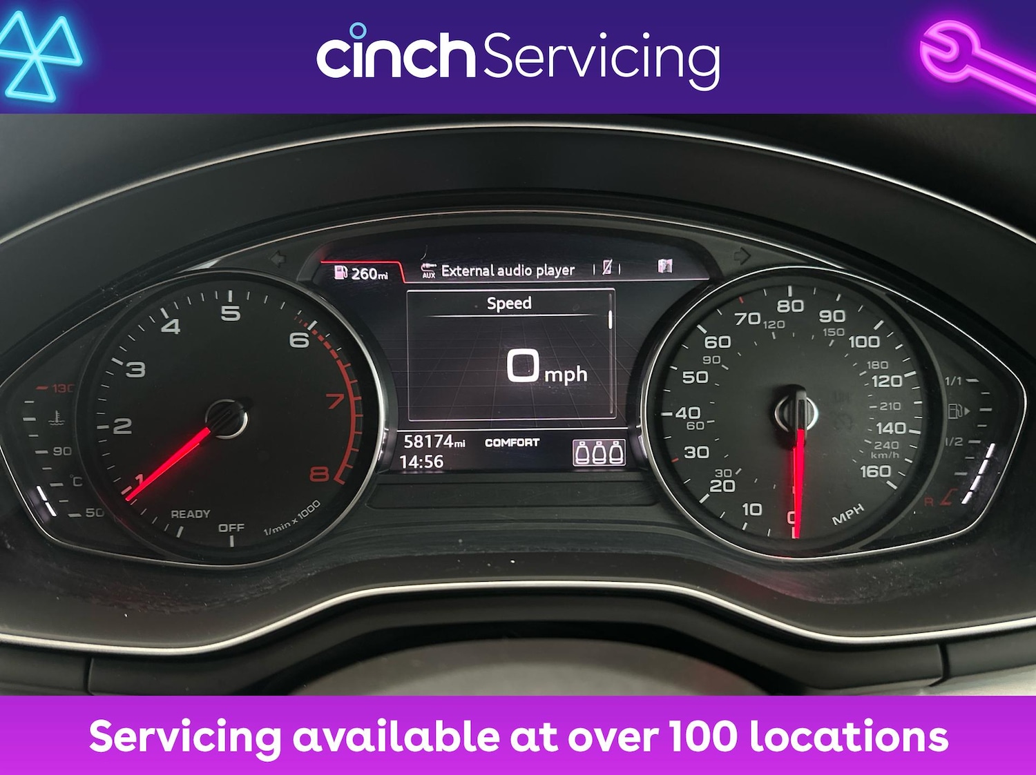 Used Audi A4 2018 for sale - 76909188: Photo 18