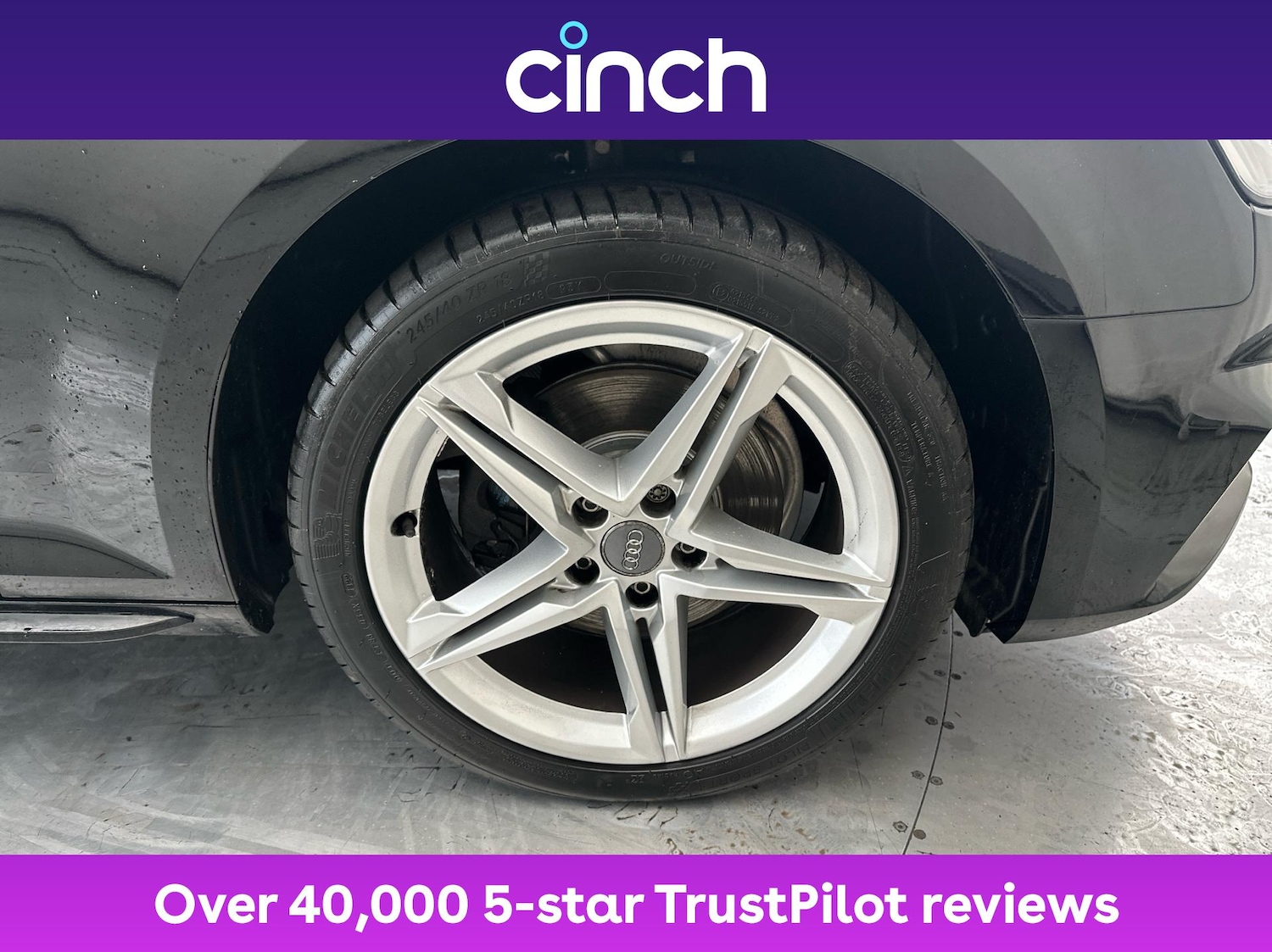 Used Audi A4 2018 for sale - 76909188: Photo 28