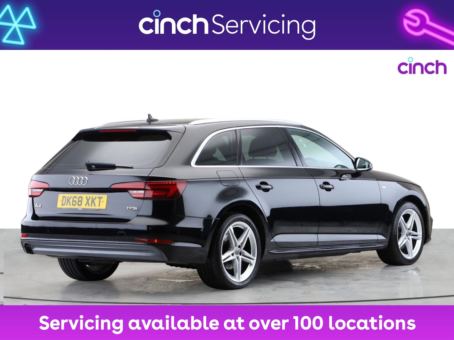 Used Audi A4 2018 for sale - 76909188: Photo 3