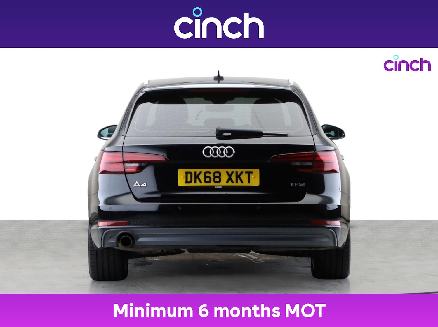 Used Audi A4 2018 for sale - 76909188: Photo 5