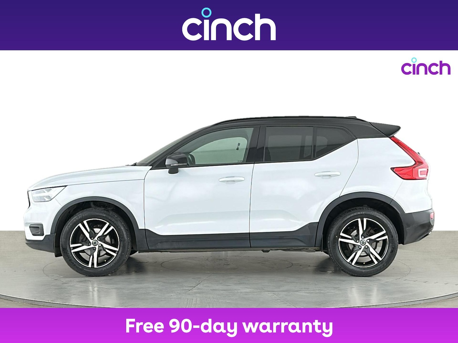 Used Volvo XC40 2021 for sale - 76697350: Photo 8