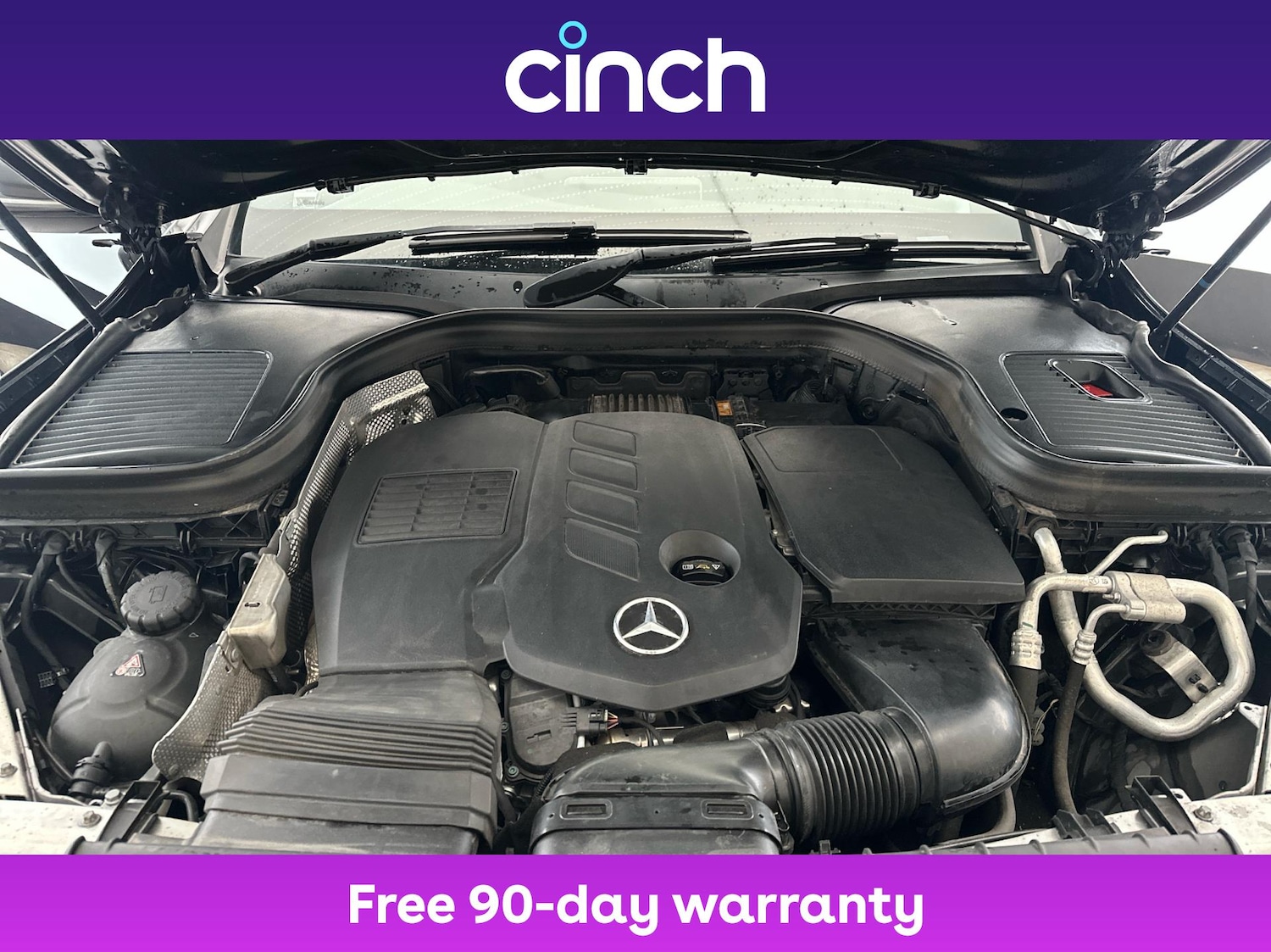 Used Mercedes-Benz GLC 2020 for sale - 76616708: Photo 23