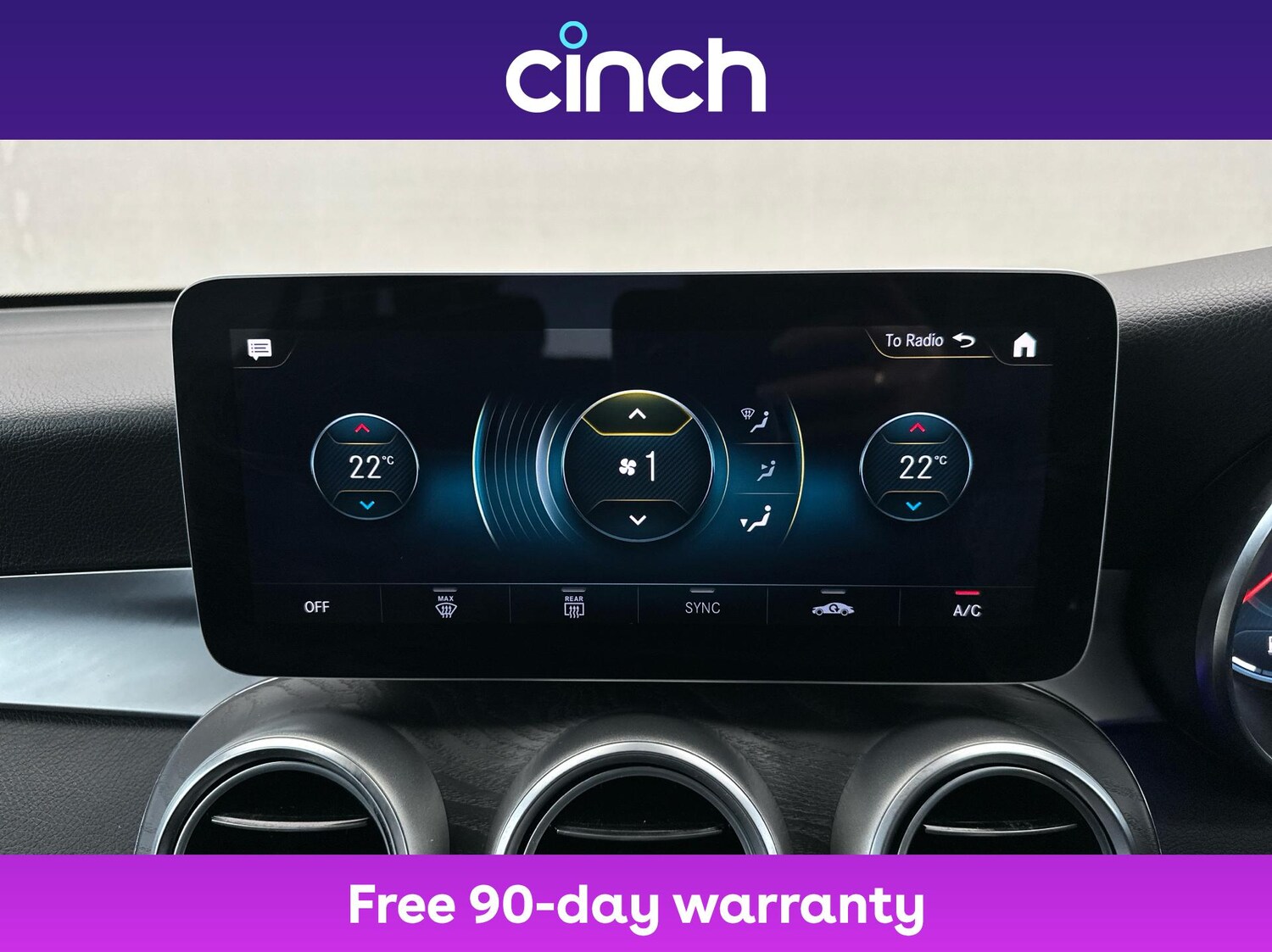 Used Mercedes-Benz GLC 2020 for sale - 76616708: Photo 34