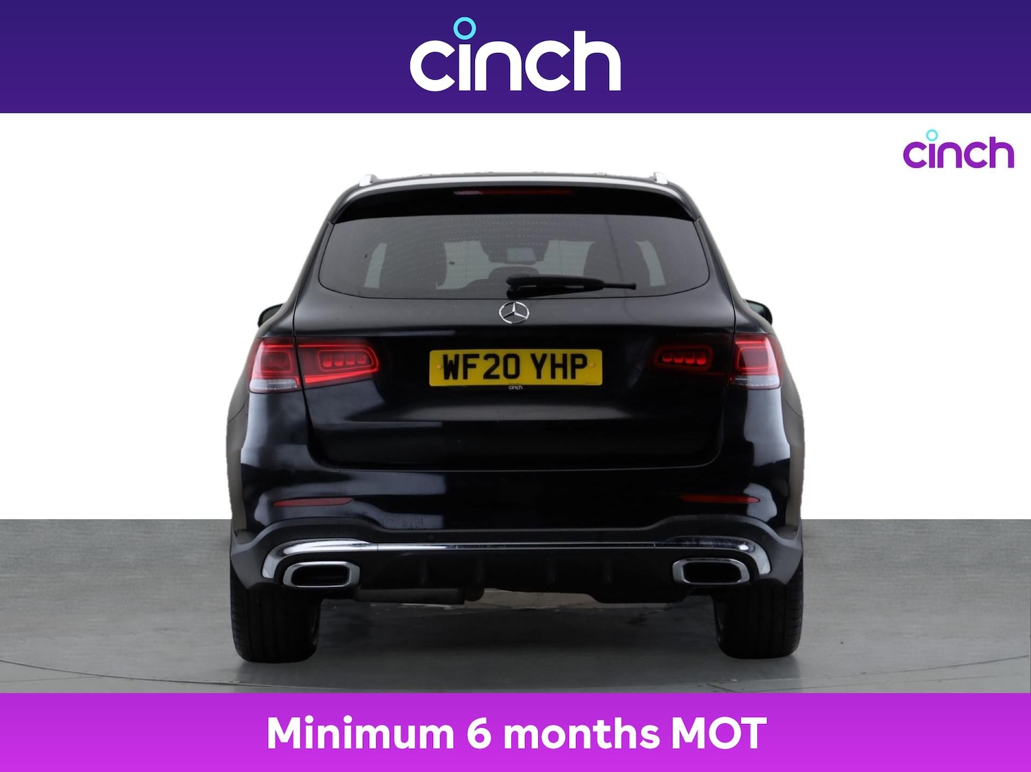 Used Mercedes-Benz GLC 2020 for sale - 76616708: Photo 5