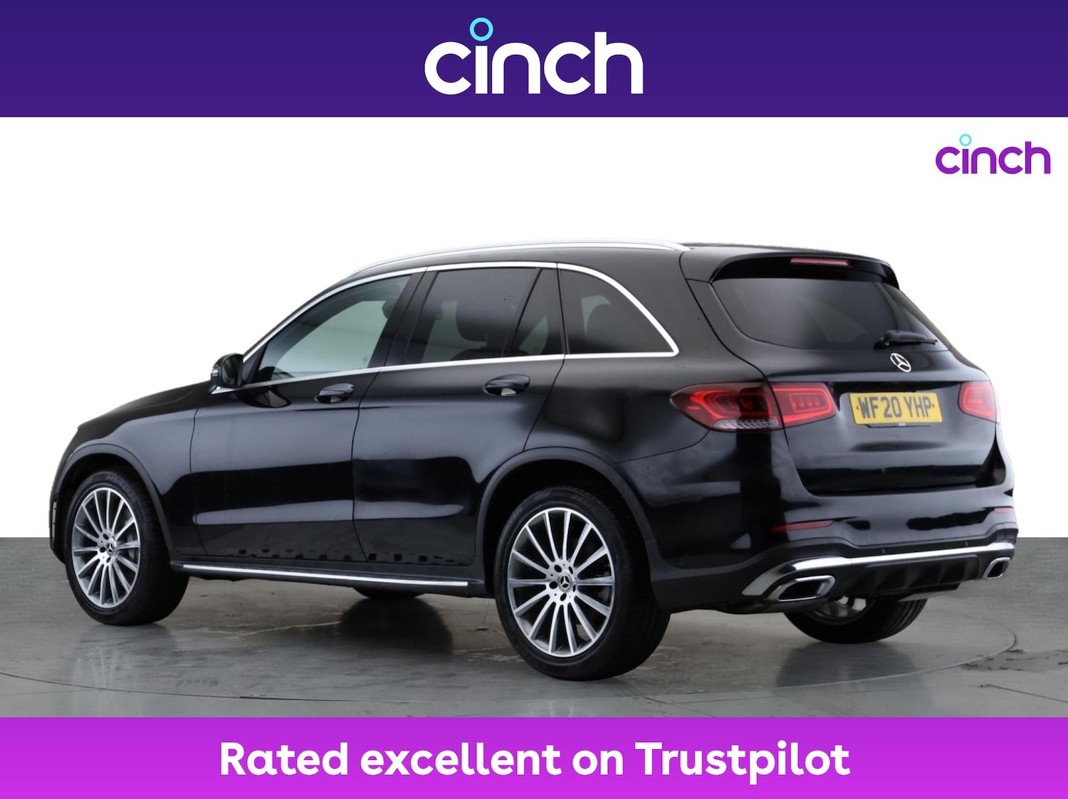 Used Mercedes-Benz GLC 2020 for sale - 76616708: Photo 6